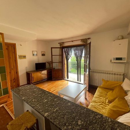 Apartamento Con Espectacular Terraza Escarrilla Exterior photo
