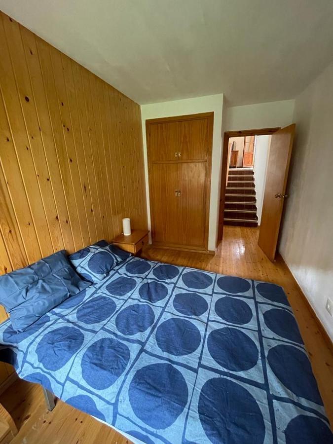 Apartamento Con Espectacular Terraza Escarrilla Exterior photo