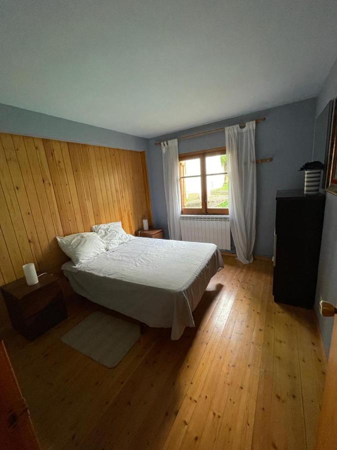 Apartamento Con Espectacular Terraza Escarrilla Exterior photo